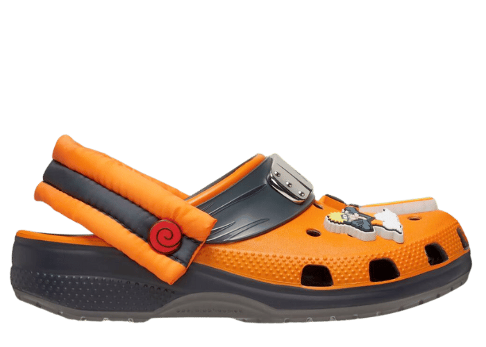 Nastou Crocさん専用.8 Crocs Classic Clog Naruto Shippuden Naruto (GS) - 209460-014